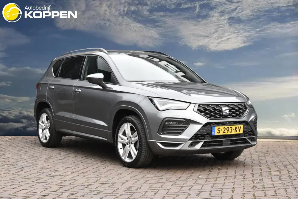 SEAT Ateca 1.5 TSI FR Business Intense uit 2022, foto 3