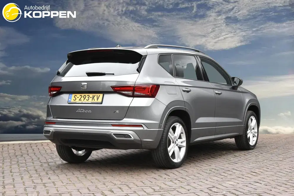 SEAT Ateca 1.5 TSI FR Business Intense uit 2022, foto 4