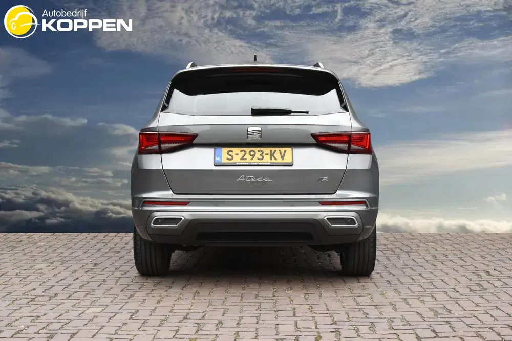 SEAT Ateca 1.5 TSI FR Business Intense uit 2022, foto 5