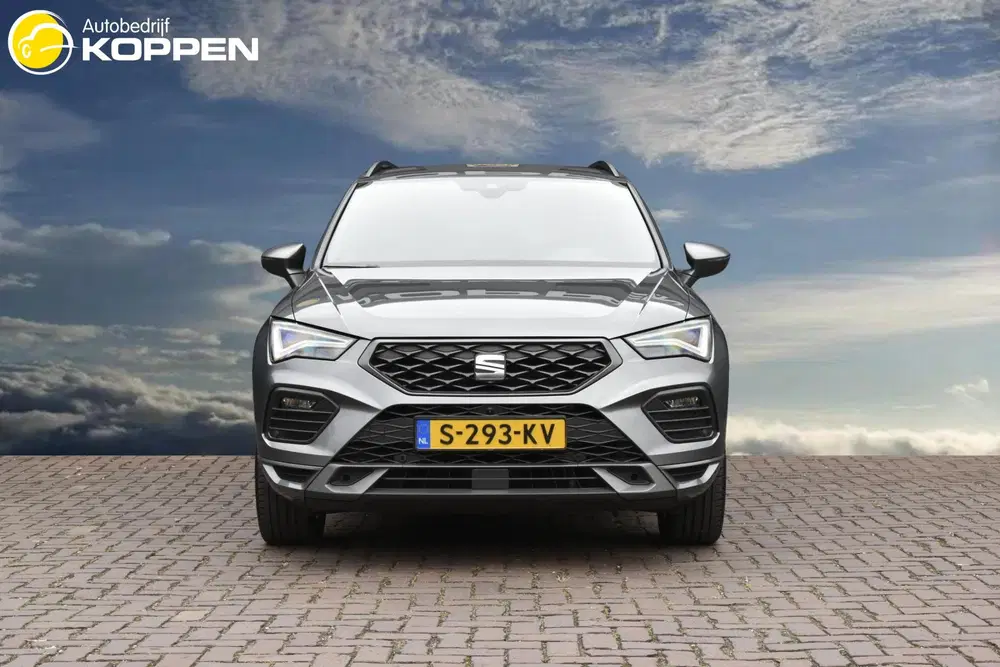 SEAT Ateca 1.5 TSI FR Business Intense uit 2022, foto 6