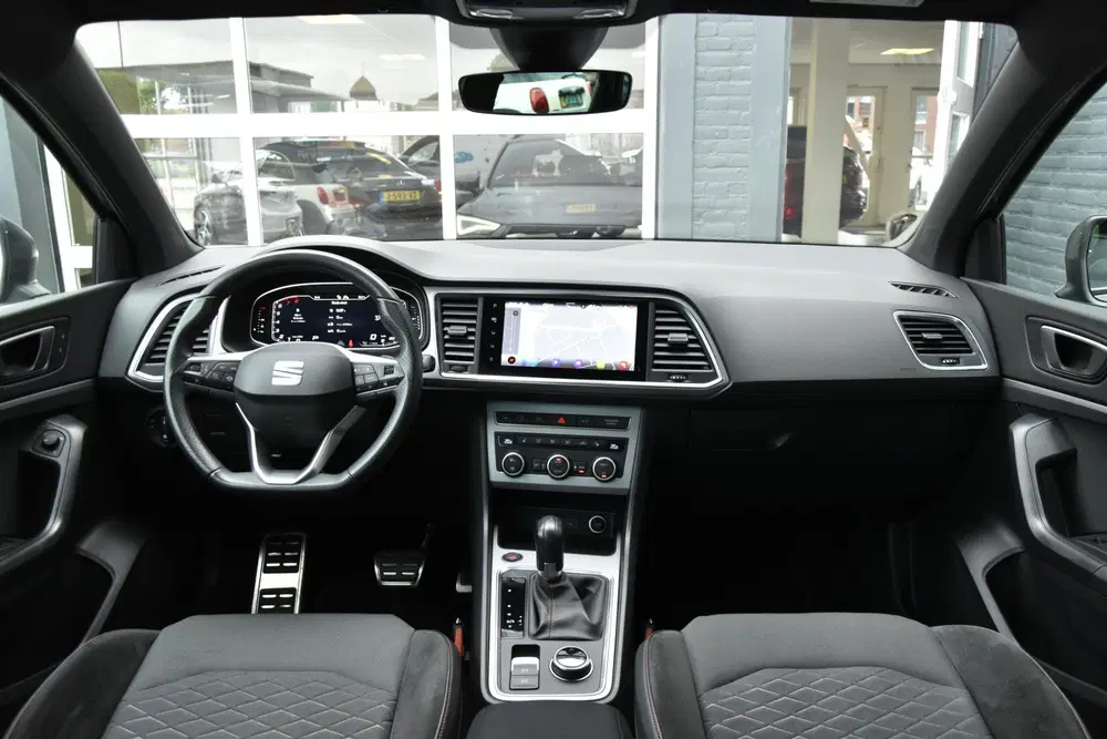 SEAT Ateca 1.5 TSI FR Business Intense uit 2022, foto 7