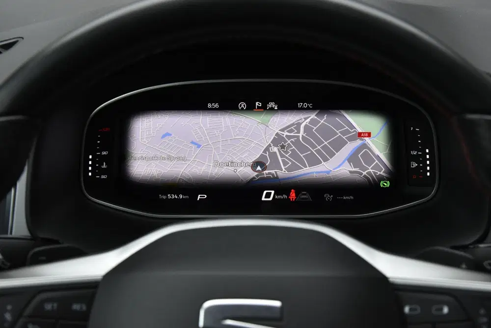 SEAT Ateca 1.5 TSI FR Business Intense uit 2022, foto 8