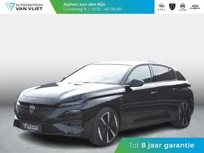 Peugeot 308 GT 54 kWh uit 2026