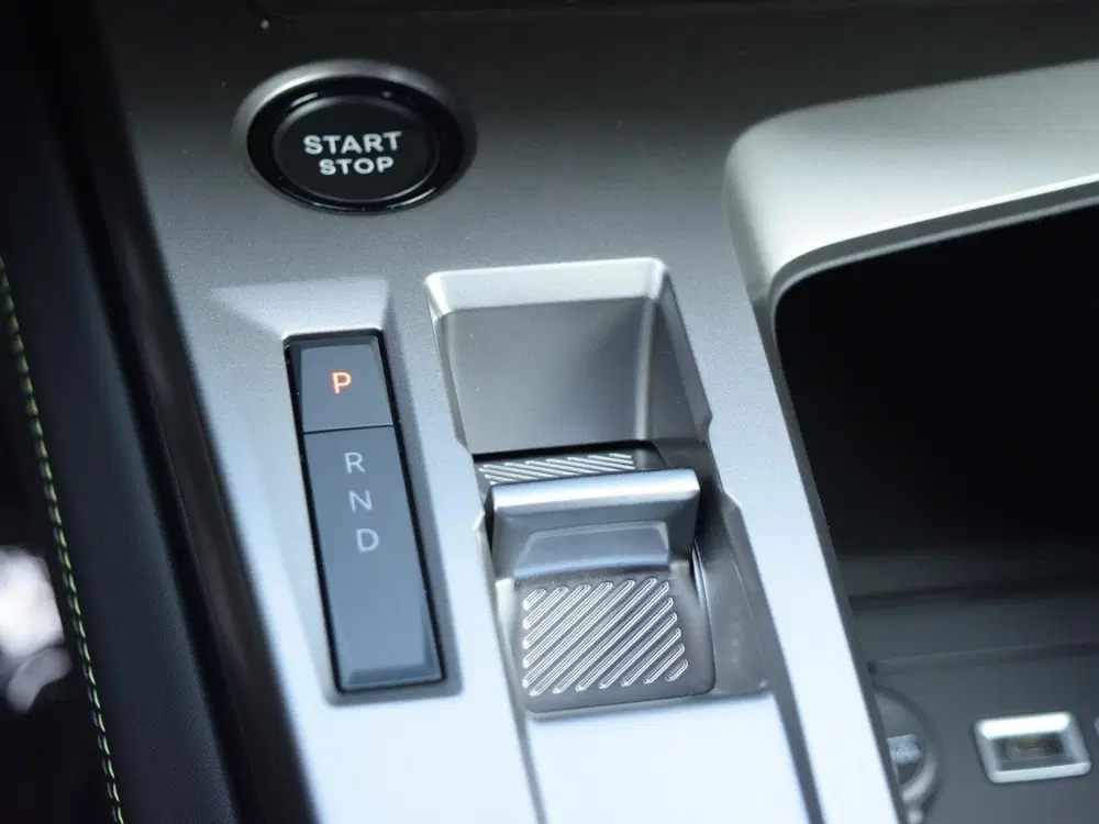 Peugeot 308 GT 54 kWh uit 2026, foto 14