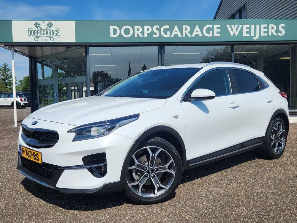 Kia XCeed 1.5 T-GDI 160pk MHEV Automaat uit 2021