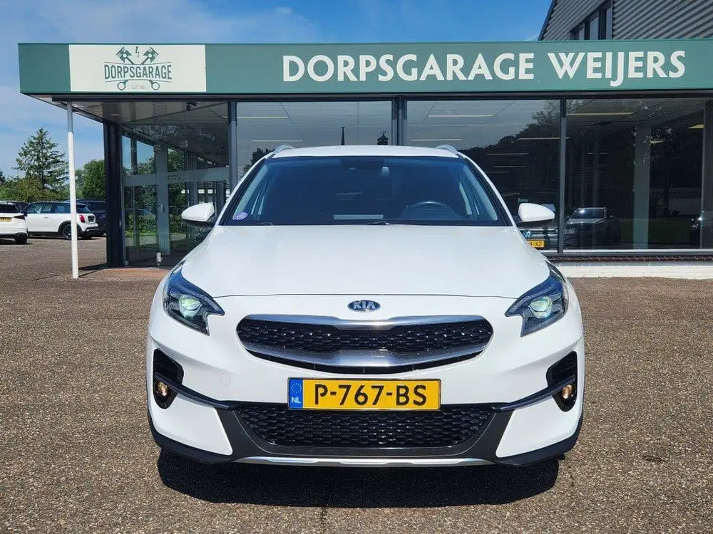 Kia XCeed 1.5 T-GDI 160pk MHEV Automaat uit 2021, foto 10
