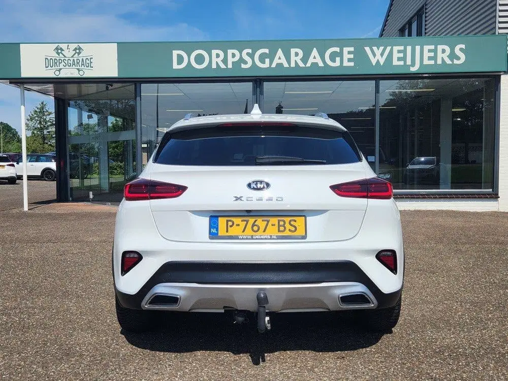 Kia XCeed 1.5 T-GDI 160pk MHEV Automaat uit 2021, foto 11