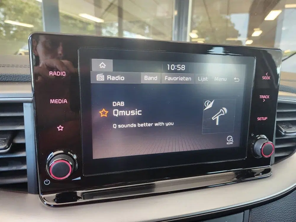 Kia XCeed 1.5 T-GDI 160pk MHEV Automaat uit 2021, foto 15