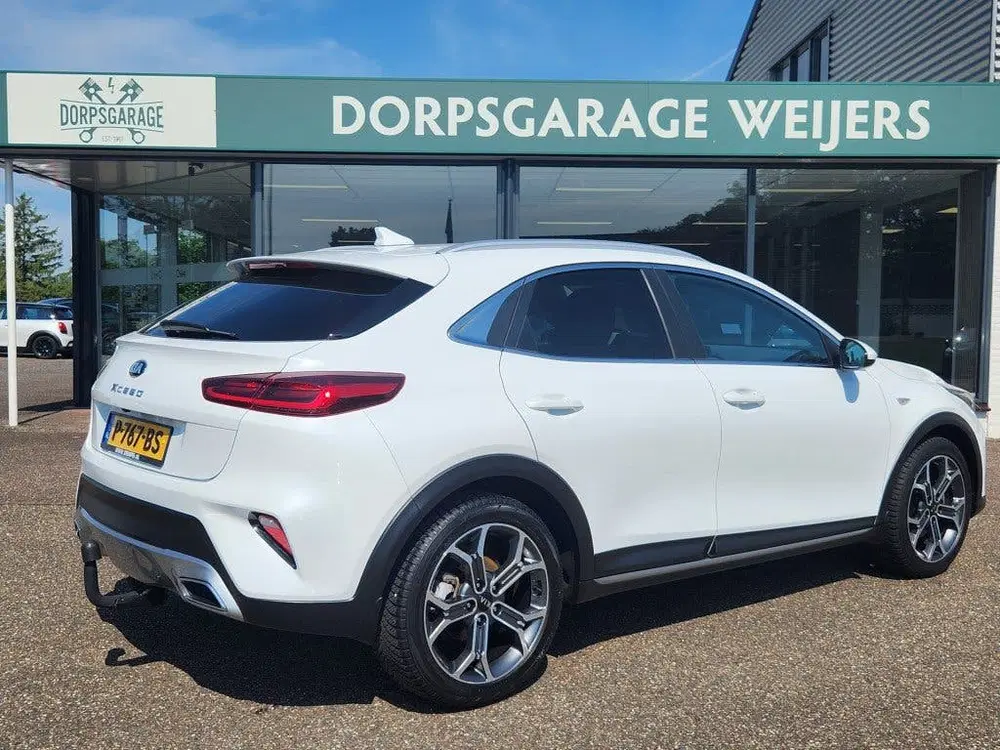 Kia XCeed 1.5 T-GDI 160pk MHEV Automaat uit 2021, foto 2