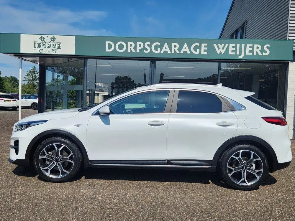 Kia XCeed 1.5 T-GDI 160pk MHEV Automaat uit 2021, foto 6