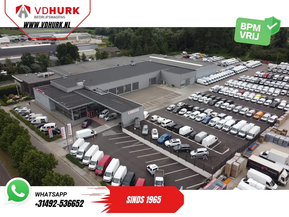 Peugeot Boxer 2.2 HDi 140 pk L2H2 270GrDeuren uit 2024, foto 15