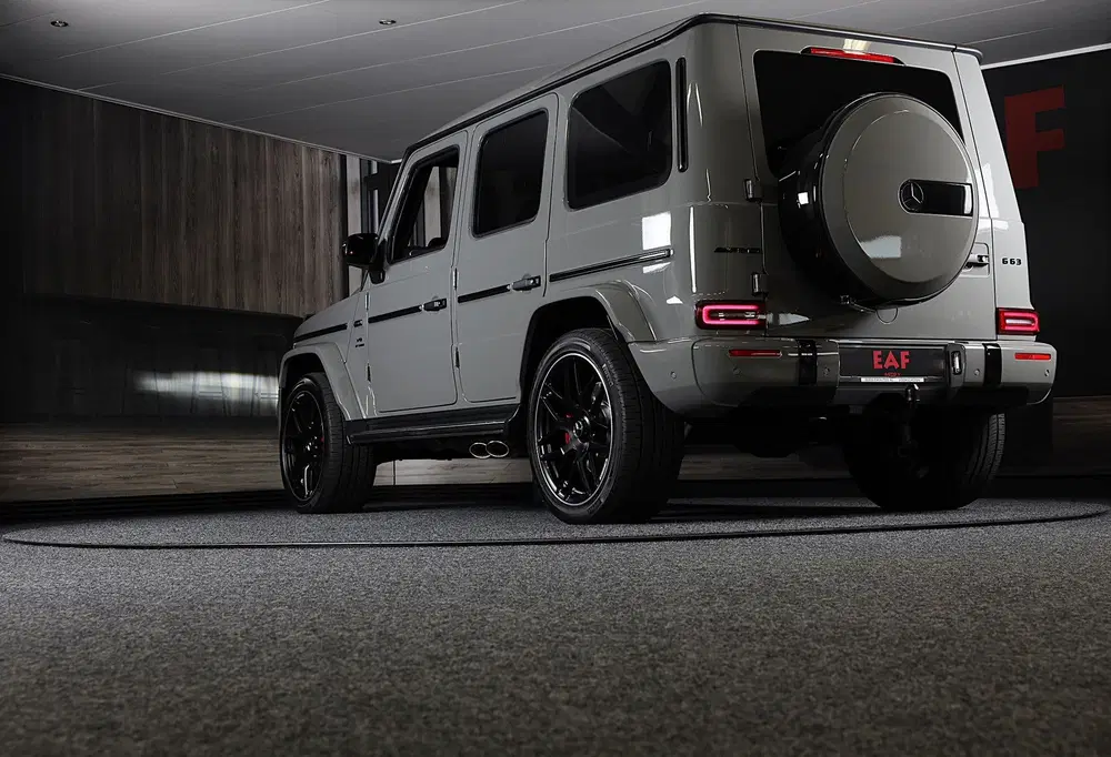 Mercedes-Benz G-Klasse 63 Manufaktur uit 2023, foto 3