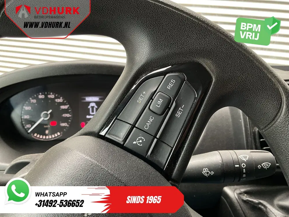 Peugeot Boxer 2.2 HDi 140 pk L2H2 270GrDeuren uit 2024, foto 15