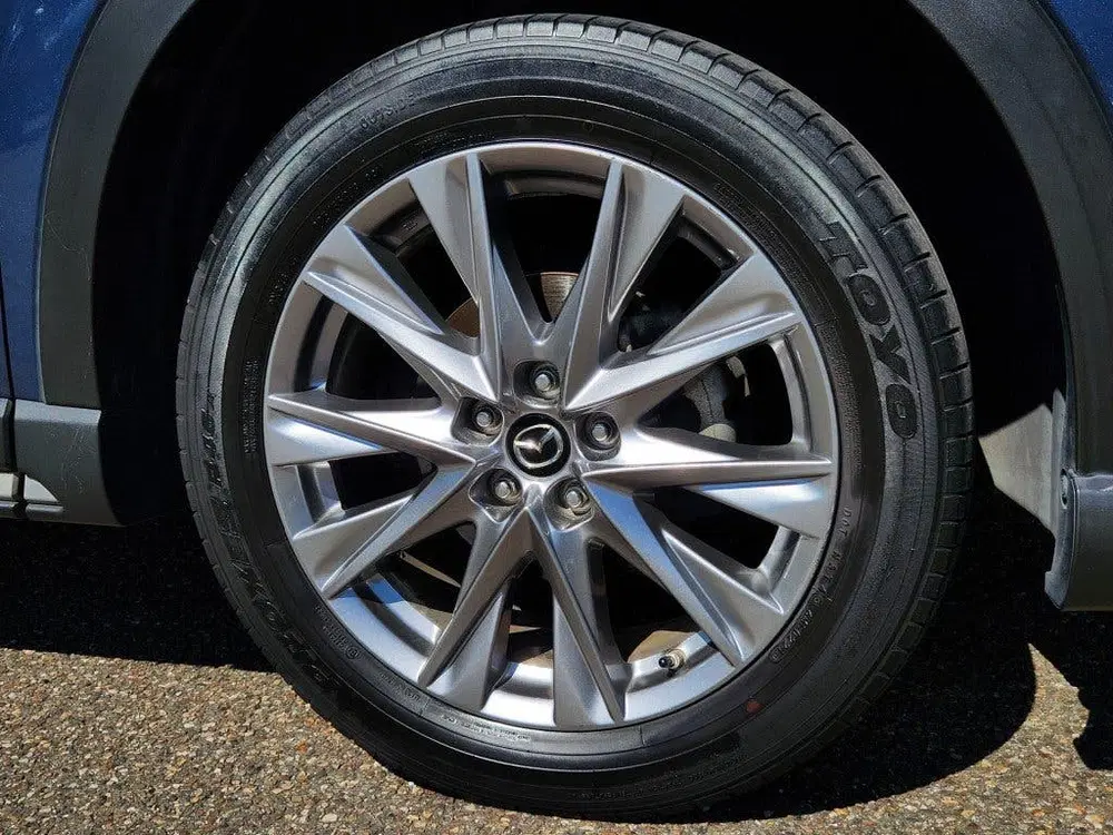 Mazda CX-5 2.0 SAG 165 Luxury uit 2021, foto 14