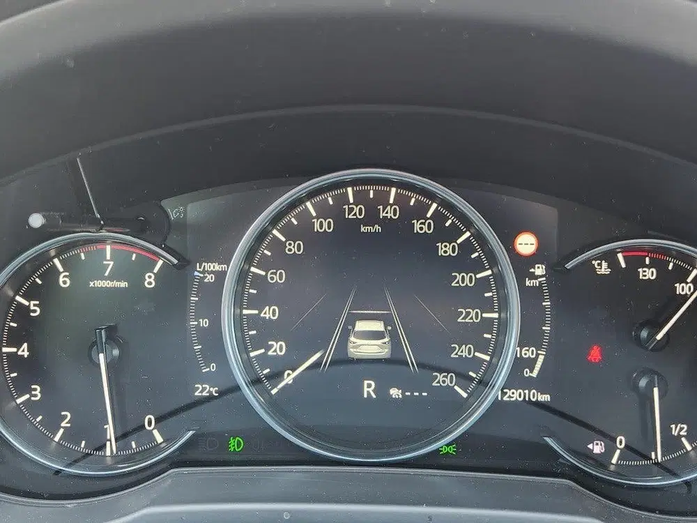 Mazda CX-5 2.0 SAG 165 Luxury uit 2021, foto 3