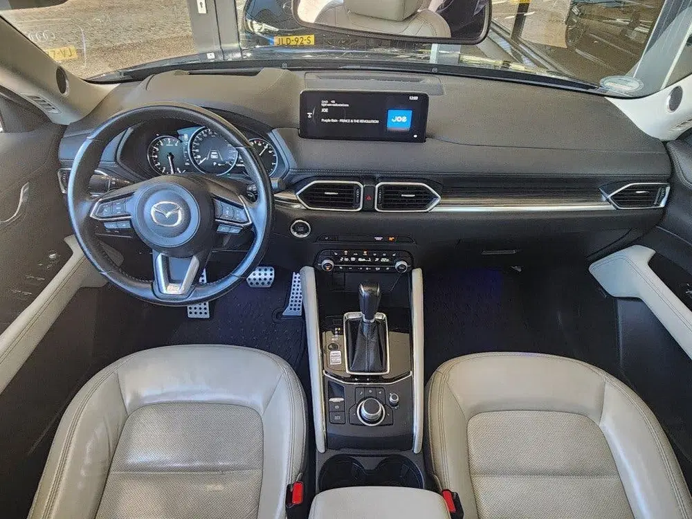 Mazda CX-5 2.0 SAG 165 Luxury uit 2021, foto 4