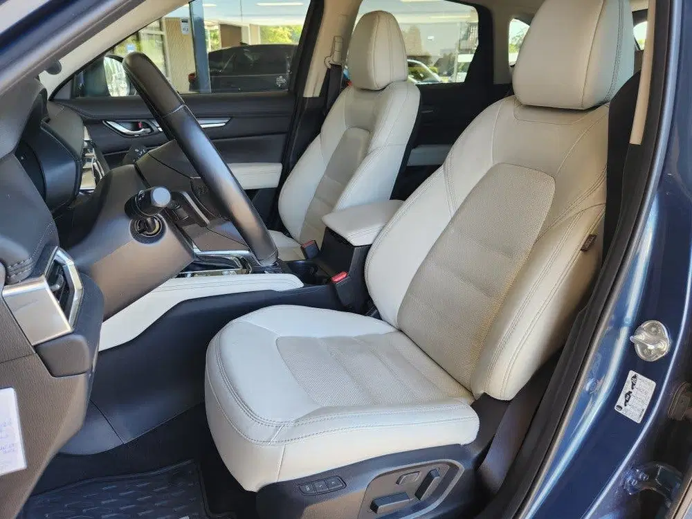 Mazda CX-5 2.0 SAG 165 Luxury uit 2021, foto 7