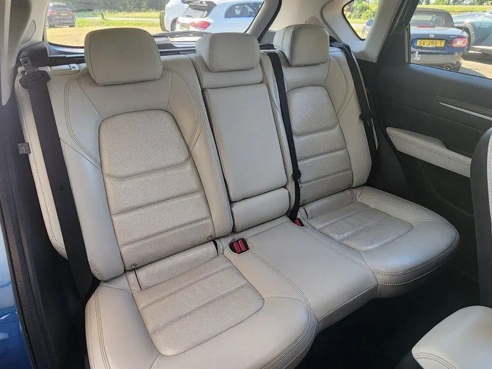 Mazda CX-5 2.0 SAG 165 Luxury uit 2021, foto 8