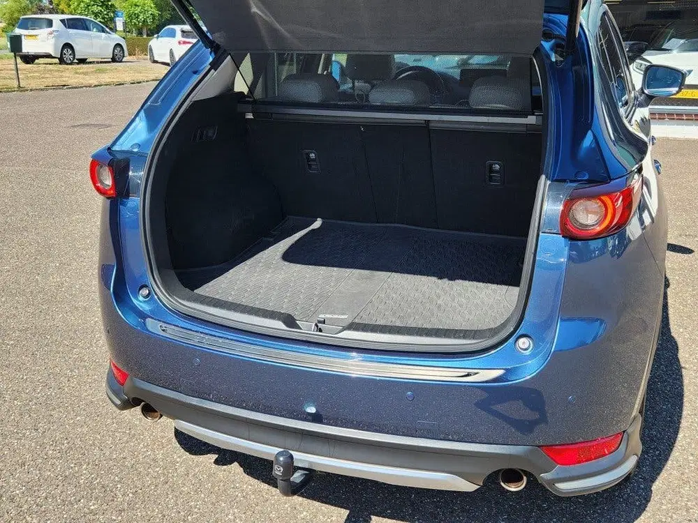Mazda CX-5 2.0 SAG 165 Luxury uit 2021, foto 9