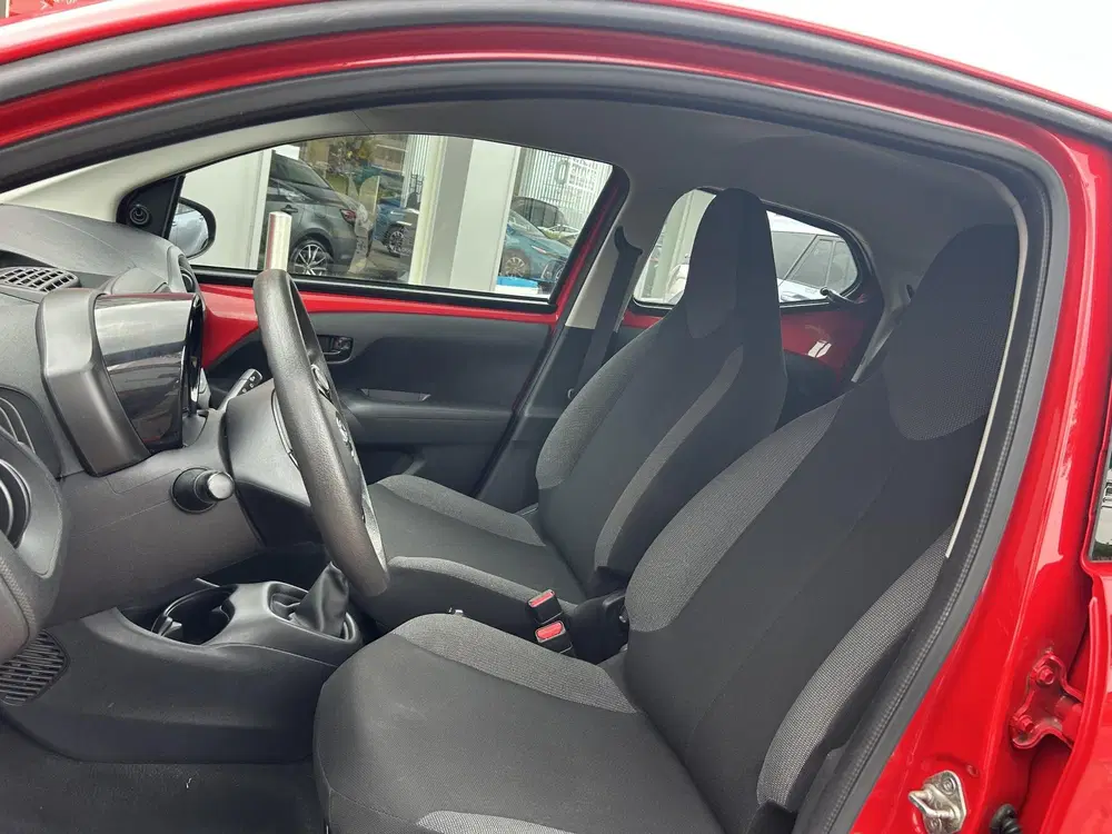 Toyota Aygo 1.0 VVT-i x-fun uit 2021, foto 10