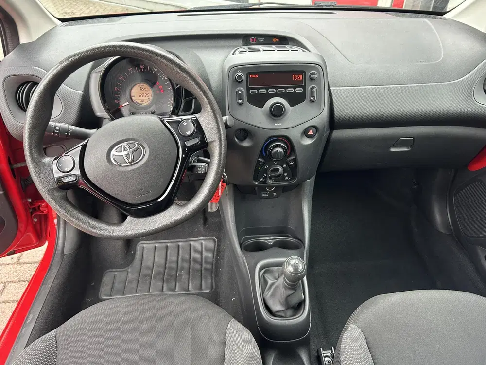 Toyota Aygo 1.0 VVT-i x-fun uit 2021, foto 12