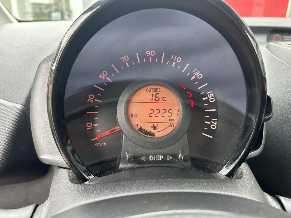Toyota Aygo 1.0 VVT-i x-fun uit 2021, foto 15