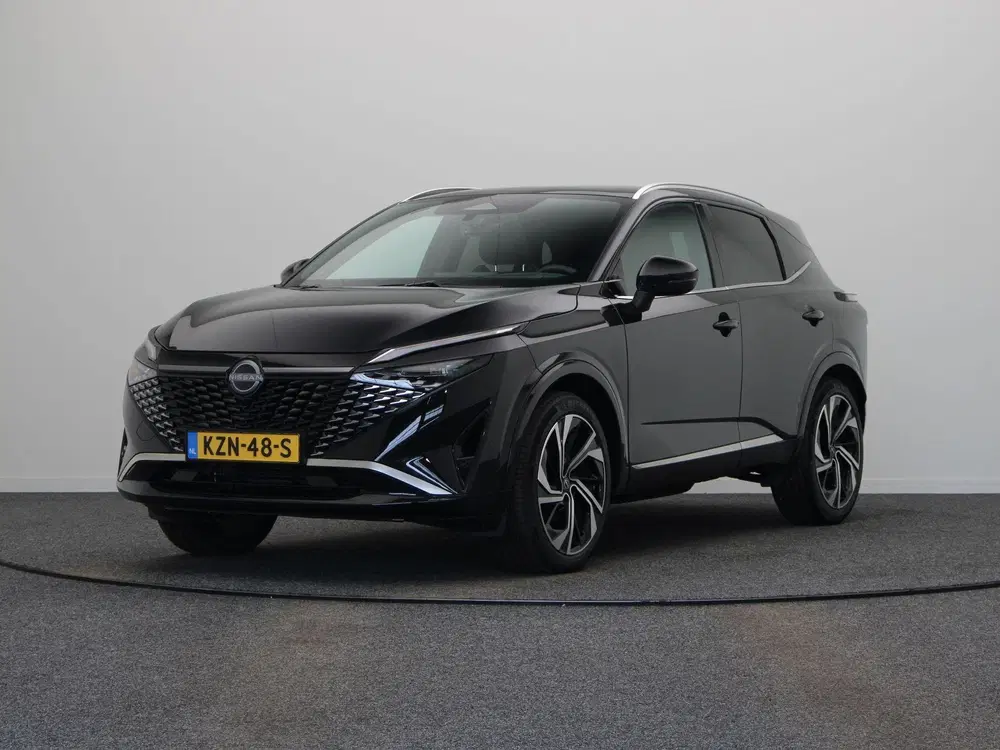 Nissan Qashqai 158pk MHEV Xtronic Tekna Plus uit 2026, foto 10