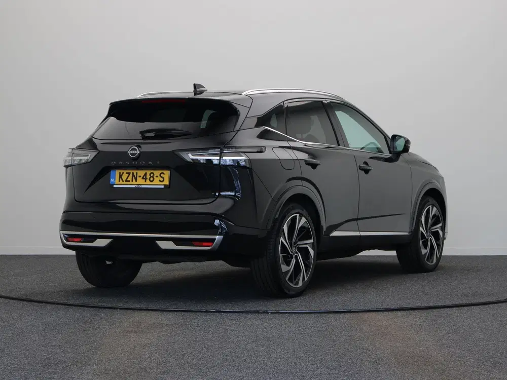 Nissan Qashqai 158pk MHEV Xtronic Tekna Plus uit 2026, foto 11