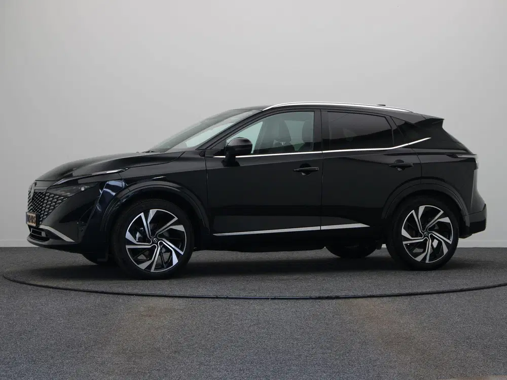 Nissan Qashqai 158pk MHEV Xtronic Tekna Plus uit 2026, foto 12