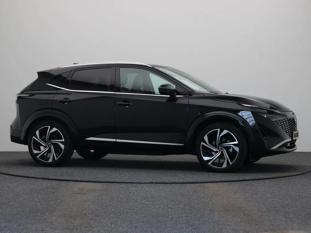 Nissan Qashqai 158pk MHEV Xtronic Tekna Plus uit 2026, foto 13
