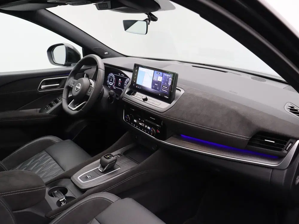 Nissan Qashqai 158pk MHEV Xtronic Tekna Plus uit 2026, foto 15