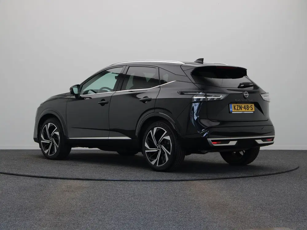Nissan Qashqai 158pk MHEV Xtronic Tekna Plus uit 2026, foto 2