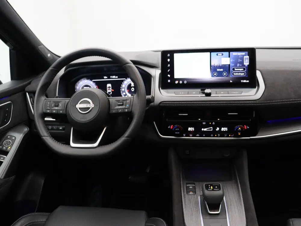 Nissan Qashqai 158pk MHEV Xtronic Tekna Plus uit 2026, foto 5