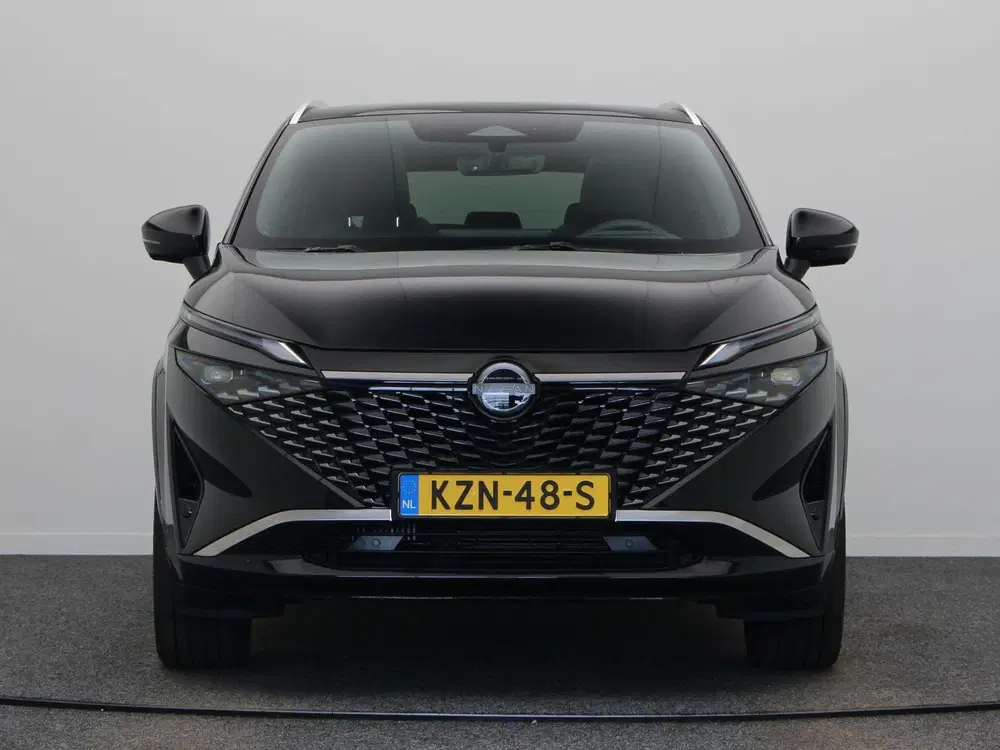 Nissan Qashqai 158pk MHEV Xtronic Tekna Plus uit 2026, foto 6