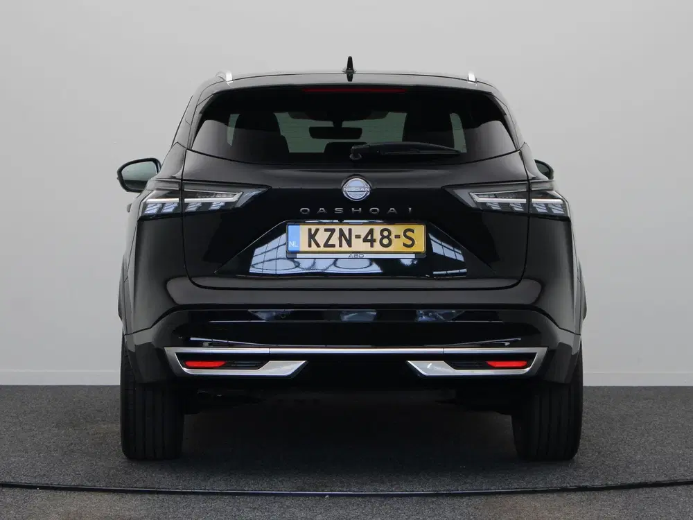 Nissan Qashqai 158pk MHEV Xtronic Tekna Plus uit 2026, foto 7