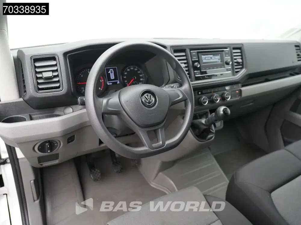 Volkswagen Crafter 140pk Koelwagen Kerstner Cooljet L3H3 AC uit 2023, foto 3