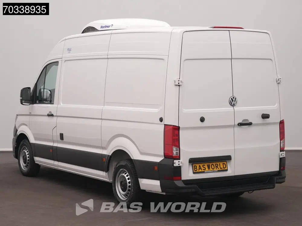 Volkswagen Crafter 140pk Koelwagen Kerstner Cooljet L3H3 AC uit 2023, foto 6