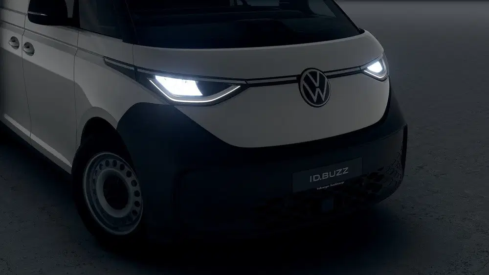 Volkswagen ID. Buzz ID. Buzz Cargo 286pk Economy Limited Editi uit 2026, foto 14