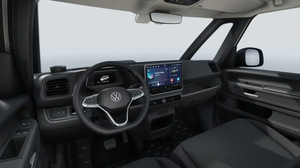 Volkswagen ID. Buzz ID. Buzz Cargo 286pk Economy Limited Editi uit 2026, foto 5