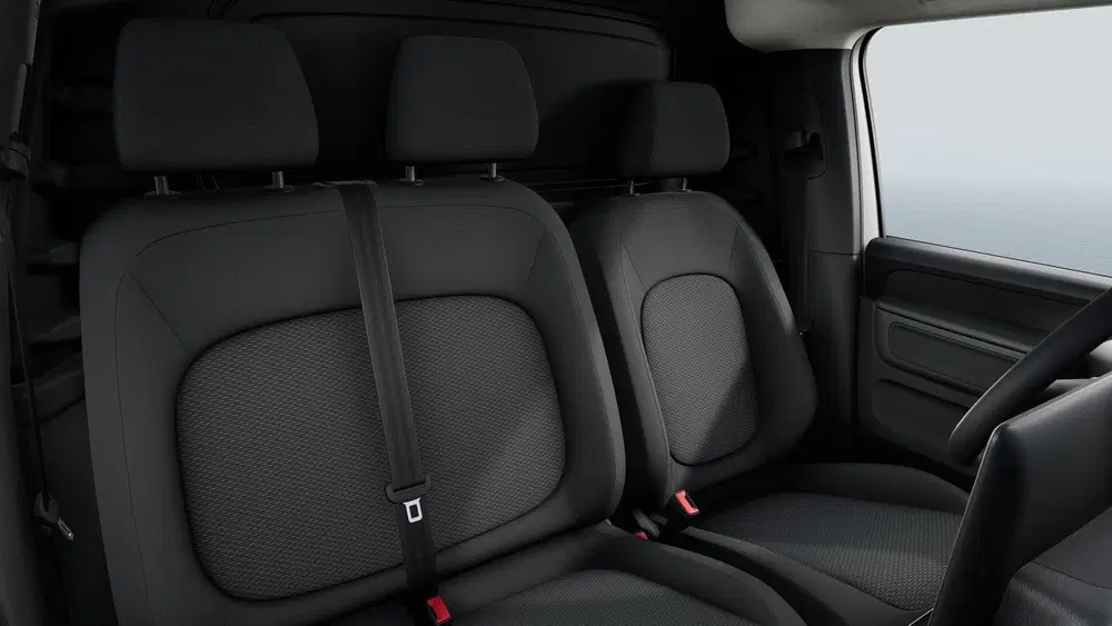 Volkswagen ID. Buzz ID. Buzz Cargo 286pk Economy Limited Editi uit 2026, foto 6