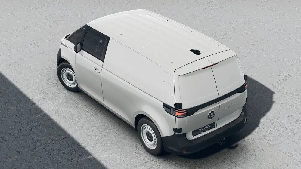 Volkswagen ID. Buzz ID. Buzz Cargo 286pk Economy Limited Editi uit 2026, foto 8