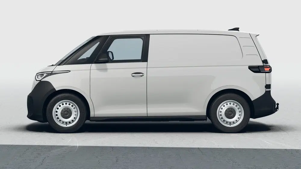 Volkswagen ID. Buzz ID. Buzz Cargo 286pk Economy Limited Editi uit 2026, foto 9