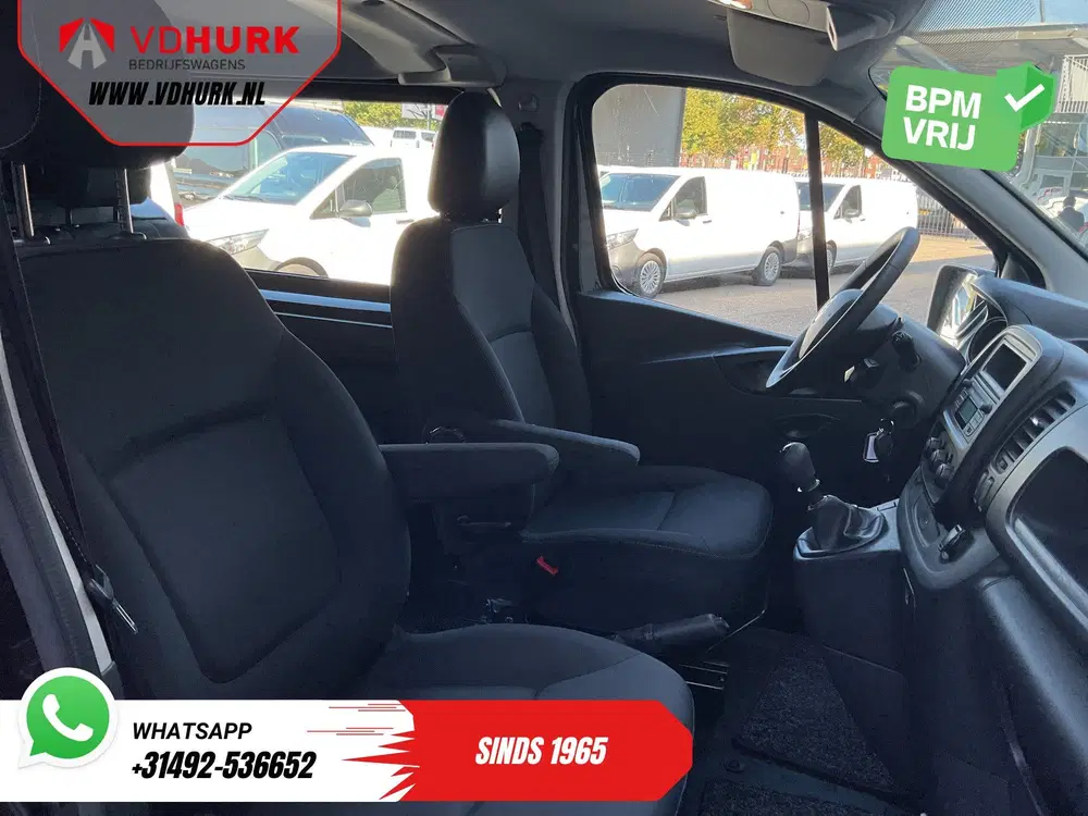 Fiat Talento 1.6 MJ L2 125 pk DC Dubbel Cabine APK-08-2 uit 2019, foto 11