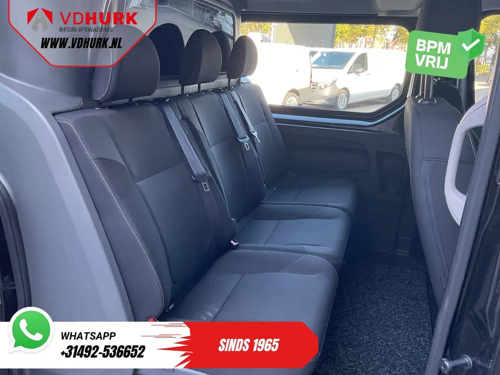 Fiat Talento 1.6 MJ L2 125 pk DC Dubbel Cabine APK-08-2 uit 2019, foto 12