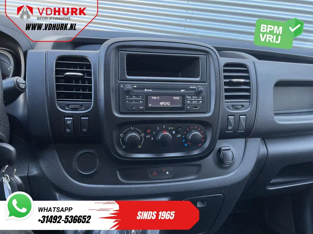 Fiat Talento 1.6 MJ L2 125 pk DC Dubbel Cabine APK-08-2 uit 2019, foto 14
