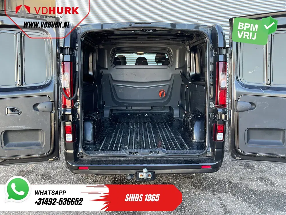 Fiat Talento 1.6 MJ L2 125 pk DC Dubbel Cabine APK-08-2 uit 2019, foto 6
