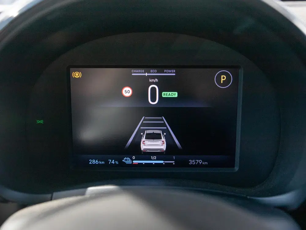 Fiat 600e Sport 54 kWh uit 2026, foto 14