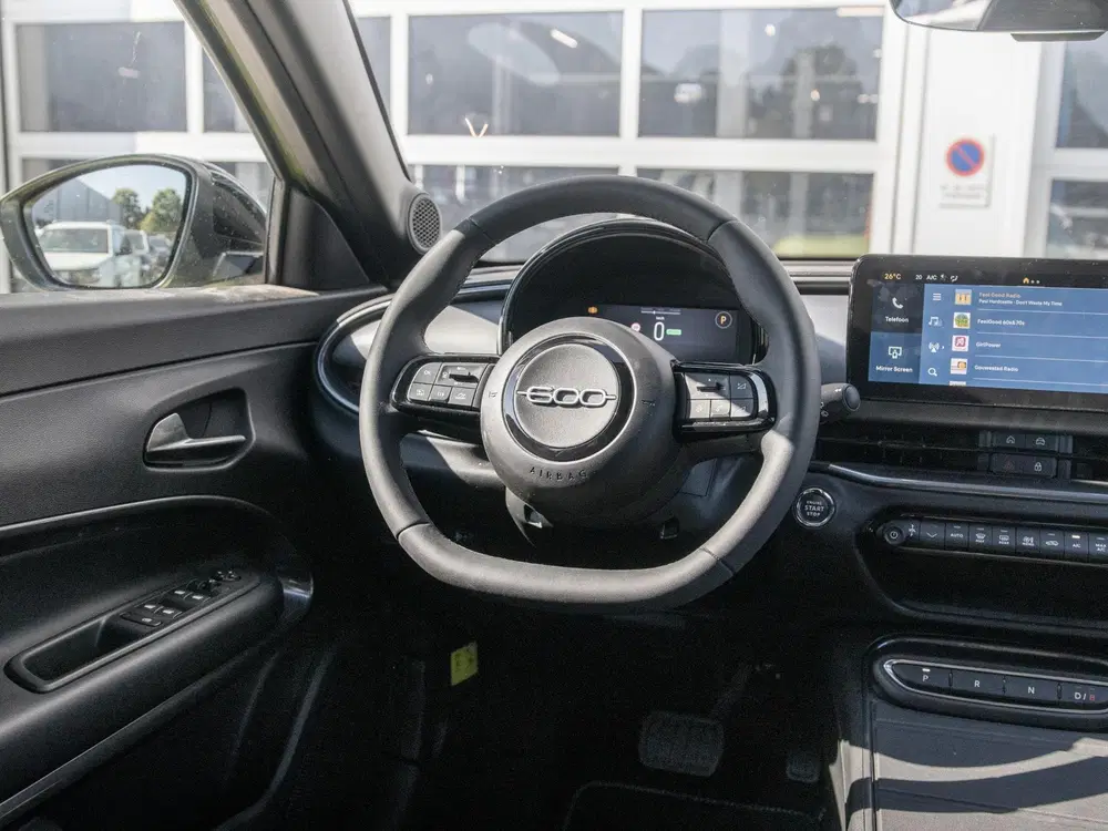 Fiat 600e Sport 54 kWh uit 2026, foto 15