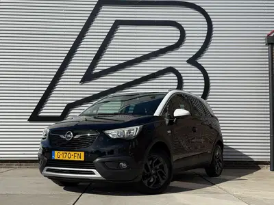 Opel Crossland 1.2 Turbo 120 Jaar Edition 2e Eigenaar uit 2019
