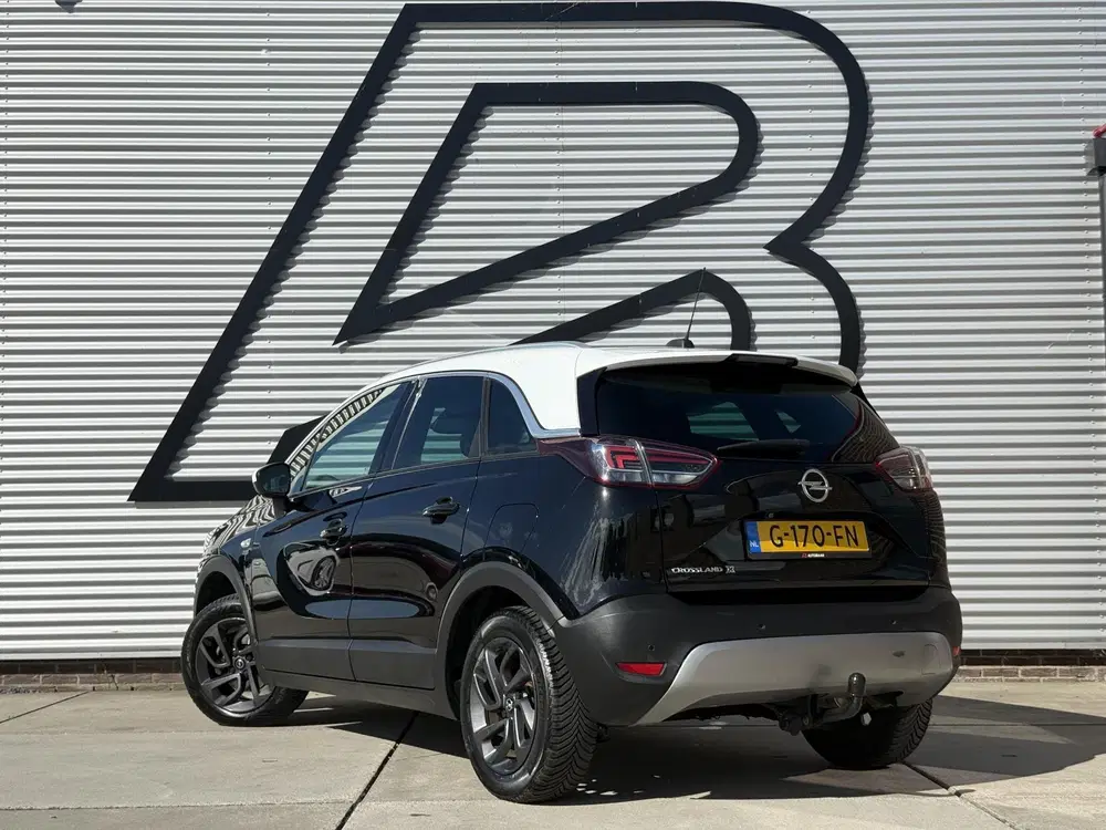 Opel Crossland 1.2 Turbo 120 Jaar Edition 2e Eigenaar uit 2019, foto 11